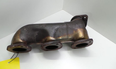 Mercedes Benz E240 W210 Kr&uuml;mmer Abgaskr&uuml;mmer 2.4 125kw 112911